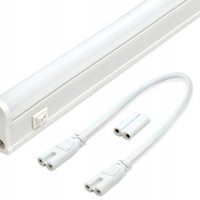 Светильник линейный T5  5Вт 4000К 400Лм IP20 300мм InHome СПБ-T5 (25)