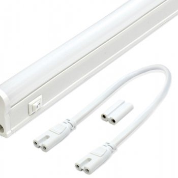 Светильник линейный T5  5Вт 4000К 400Лм IP20 300мм InHome СПБ-T5 (25)