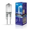 Лампа галогенная JD G4 220В 20Вт капсула Camelion (100)