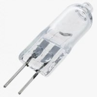 Лампа галогенная G4 20Вт капсула Старт прозрачная (100)