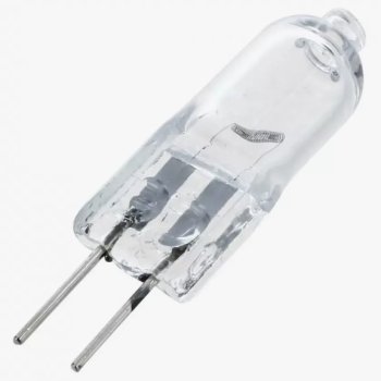 Лампа галогенная G4 20Вт капсула Старт прозрачная (100)