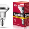 Лампа накаливания R50 40Вт Е14 Camelion (100)
