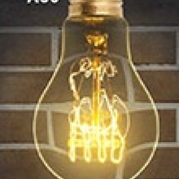 Лампа накаливания A60 40Вт Е27 Uniel Vintage Golden (100)