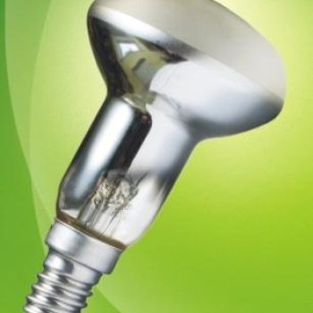 Лампа накаливания R50 60Вт Е14 Favor (100)