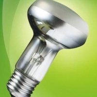 Лампа накаливания R63 40Вт Е27 Favor (50)