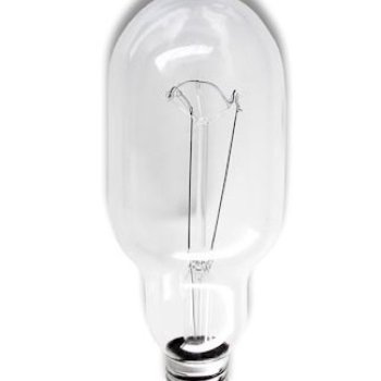 Теплоизлучатель Б 230-240В 300Вт Е27 (84)