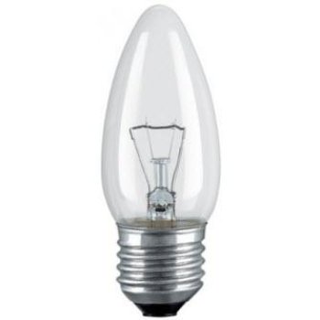 Лампа накаливания ДС 230-240В 40Вт Е27 (100)