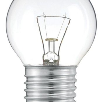 Лампа накаливания ДШ 230-240В 40Вт Е27 (100)