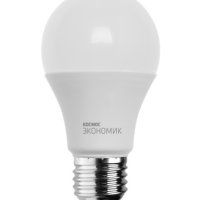 Лампа диодная A60 15Вт Е27 4500К 1300Лм Космос (10)