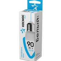 Лампа диодная свеча 10.5Вт Е27 4000К 860Лм Космос (10)