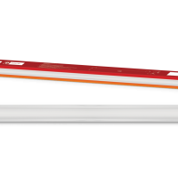 Лампа бактерицидная T8-UV-PRO 40Вт 230В G13 1200мм прозрачная IN HOME