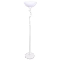 Торшер 1хЕ27 21Век 1067/1 Белый (2)