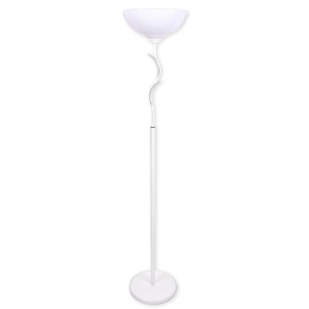 Торшер 1хЕ27 21Век 1067/1 Белый (2)