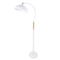 Торшер 1хЕ27 21Век 1073/1 Белый (2)