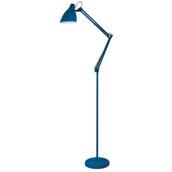 Торшер Е27 Camelion KD-332 C06 синий 40Вт (4)