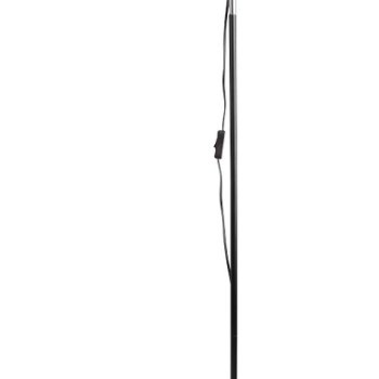 Торшер Е27 Camelion KD-359F C02 черный 40Вт (4)