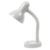 Светильник настольный Е27 Camelion KD-301 C01 белый 60Вт (12)