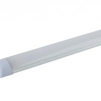 Светильник линейный 36Вт 4000К 2400Лм IP20 1200x75x25мм сталь Эра SPO-5 (20)