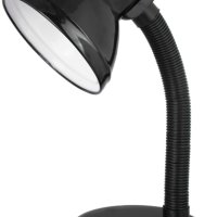 Светильник настольный Е27 Ultraflash UF-301 C02 черный 60Вт (20)