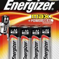 Батарейка Energizer Max LR 6 6xBL (E91) (72)*