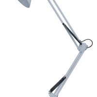 Св-к настольный Е27 General GTL-042 струбцина белый 60Вт (16)