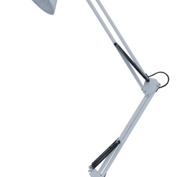 Св-к настольный Е27 General GTL-042 струбцина белый 60Вт (16)