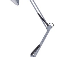 Светильник настольный Е27 General GTL-044 струбцина серебристый 60Вт (16)