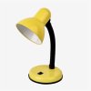 Светильник настольный Е27 LEEK TL-203 YELLOW желтый пакет (32)