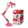 Светильник настольный Е27 Inhome СНО-15Р розовый основание+струбцина 60Вт (12)