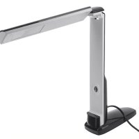 Светильник настольный диодный Camelion KD-808 С02 5Вт 4000К 400Лм черный (12)