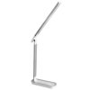 Светильник настольный диодный Camelion KD-845 С03 8.5Вт 3000-6000К 450Лм серебро (12)