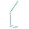 Светильник настольный диодный Camelion KD-845 С16 8.5Вт 3000-6000К 450Лм мятный (12)