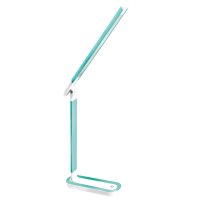 Светильник настольный диодный Camelion KD-845 С16 8.5Вт 3000-6000К 450Лм мятный (12)