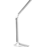 Светильник настольный диодный Camelion KD-846 С01 8Вт 3000-6000К 400Лм белый (12)