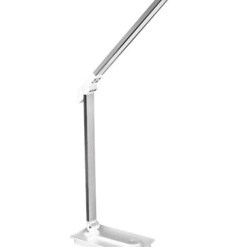 Светильник настольный диодный Camelion KD-846 С01 8Вт 3000-6000К 400Лм белый (12)