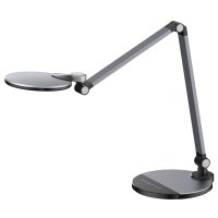 Светильник настольный диодный Camelion KD-865 С48 10Вт 3000-6000K 600Лм черный (6)