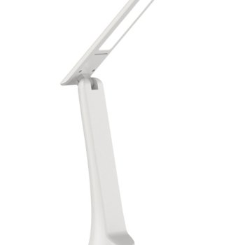 Светильник настольный диодный Ultraflash UF-733 С01 8Вт 6500К 380Лм белый (20)