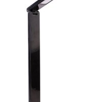 Светильник настольный диодный Ultraflash UF-810 С02 11Вт 3000-6500К 500Лм черный (30)