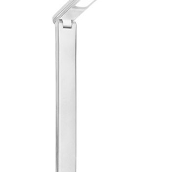 Светильник настольный диодный Ultraflash UF-822 С01 7Вт 3000-6500К 350Лм подсветка RGB белый (20)