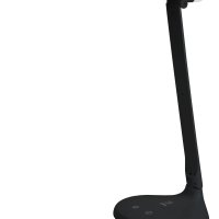 Светильник настольный диодный Эра NLED-482 10Вт 6500К черный (30)