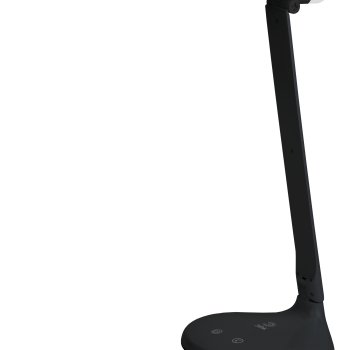 Светильник настольный диодный Эра NLED-482 10Вт 6500К черный (30)