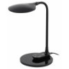 Светильник настольный ЭРА NLED-498-10W-BK светодиодный с основанием черный