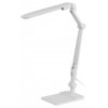 Светильник настольный ЭРА NLED-497-12W-W светодиодный на струбцине и с основанием белый