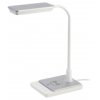 Светильник настольный ЭРА NLED-499-10W-W светодиодный с основанием белый