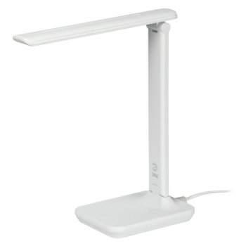 Светильник настольный диодный Эра NLED-500 10Вт 3000-6000К сенсор-димер белый