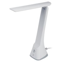 Светильник настольный диодный Эра NLED-503 11Вт 6000К сенсор-димер белый "под кожу" (36)