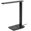 Светильник настольный диодный Эра NLED-506 10Вт 3000К димм чёрный