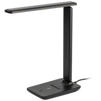 Светильник настольный диодный Эра NLED-506 10Вт 3000К димм чёрный