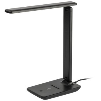 Светильник настольный диодный Эра NLED-506 10Вт 3000К димм чёрный