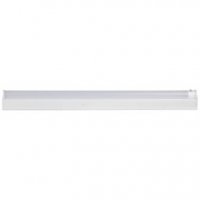 Светильник линейный T5  4Вт 4000К 380Лм IP20 311х22х33мм датчик Эра L-02 (25)